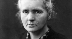 Maria Skłodowska-Curie | fot. Henri Manuel, Public domain, via Wikimedia Commons