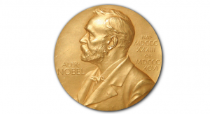 Medal noblowski. Źródło: wikipedia.com