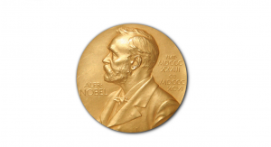 Medal noblowski. Źródło: wikipedia