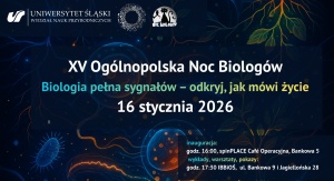 XV Noc Biologów