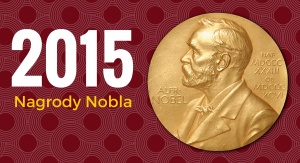 Nagrody Nobla 2015