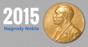 Nagrody Nobla 2015