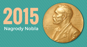 Nagrody Nobla 2015