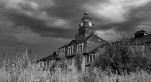 Zabudowania dawnej Huty Uthemann w Katowicach-Szopienicach | fot. Rafał Opalski Zabudowania dawnej Huty Uthemann w Katowicach-Szopienicach | fot. Rafał Opalski