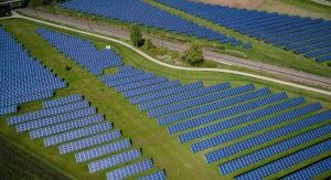 solary wystawione na gromadzenie energii słonecznej