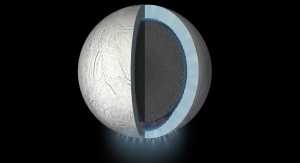 Enceladus / Fot. NASA/JPL-Caltech
