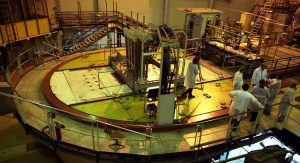 Reaktor MARIA. fot. NCBJ