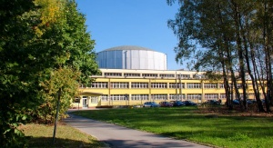 Reaktor MARIA (fot. Marcin Jakubowski)
