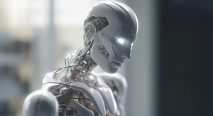 Robot antropomorficzny w pomieszczeniu | fot. Obraz autorstwa <a href="https://pl.freepik.com/darmowe-zdjecie/robot-antropomorficzny-w-pomieszczeniu_42621408.htm#query=robot&position=1&from_view=search&track=sph">Freepik</a>
