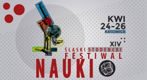 14. Śląski Studencki Festiwal Nauki