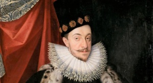 Zygmunt III Waza, portret pędzla Marcina Kobera, ok. 1590 roku. Fot. domena publiczna