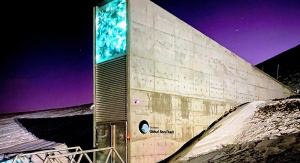 Svalbard Global Seed Vault | fot. Subiet, CC BY-SA 4.0 <https://creativecommons.org/licenses/by-sa/4.0>, via Wikimedia Commons