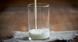 Szklanka mleka