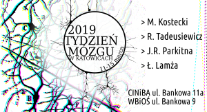  Tydzień Mózgu 2019 