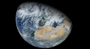 Image by Norman Kuring, NASA GSFC, using data from the VIIRS instrument aboard Suomi NPP.