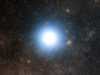 Alfa Centauri A. Fot. Europejskie Obserwatorium Południowe (http://www.eso.org/public/images/eso1241e)