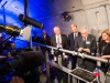 Inauguracja procesu uruchamiania Europejskiego Ośrodka Badań Laserem na Swobodnych Elektronach European XFEL (X-ray Free Electron Laser). Fot.  European XFEL