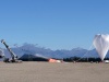 Start Super Pressure Balloon w Nowej Zelandii. Fot. NASA/Bill Rodman Start Super Pressure Balloon w Nowej Zelandii. Fot. NASA/Bill Rodman