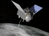Artystyczna wizja sondy biorącej udział w misji OSIRIS-REx. Fot. NASA/Goddard/University of Arizona Artystyczna wizja sondy biorącej udział w misji OSIRIS-REx. Fot. NASA/Goddard/University of Arizona