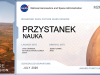 karta pokładowa Przystanku Nauka - źródło: NASA