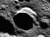 Wieczne zaciemnione kratery na Ceres. Fot. NASA/JPL-Caltech/UCLA/MPS/DLR/IDA