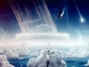 Asteroida, znana również jako Chicxulub, trafiła w Ziemię około 66 milionów lat temu. Fot. domena publiczna Asteroida, znana również jako Chicxulub, trafiła w Ziemię około 66 milionów lat temu. Fot. domena publiczna