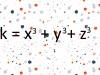 Zagadka Diofantosa: czy można otrzymać dowolną liczbę całkowitą z sumy sześcianów trzech liczb całkowitych? Źródło tła: domena publiczna