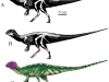 Rekonstrukcja wyglądu dinozaura