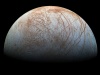 Powierzchnia Europy w naturalnych barwach | Image credit: NASA / Jet Propulsion Lab-Caltech / SETI Institute