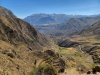 Widok na dolinę rzeki Huambo, jednego z dopływów rzeki Colca | fot. Marta Woszczycka