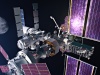 Artystyczna wizja stacji Gateway | Image credit: NASA