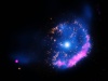 Wybuch supernowej. Źródło: NASA