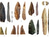 Kamienie poddane obróbce, znalezione w jaskini Baczo Kiro. © Tsenka Tsanova, License: CC-BY-SA 2.0
