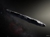 Artystyczna wizja asteroidy ʼOumuamua. Image Credit: European Southern Observatory/M. Kornmesser Artystyczna wizja asteroidy ʼOumuamua. Image Credit: European Southern Observatory/M. Kornmesser