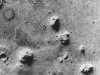 Zdjęcie "twarzy na Marsie" zrobione przez sondę Viking 1 w 1976 roku