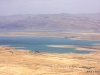 Widok na Morze Martwe z Masady. Fot. Agnieszka Sikora