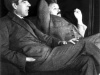 Albert Einstein i Niels Bohr w 1925 r. / Fot. domena publiczna