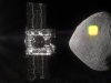 Sonda kosmiczna OSIRIS-REx | Image credits: NASA/Goddard/University of Arizona