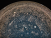 Burzowa pogoda na Jowiszu. Image Credit: NASA/JPL-Caltech/SwRI/MSSS/John Landino