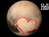 Pluton w obiektywie sondy New Horizons. Fot. NASA