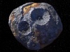 Asteroida Psyche | Image Credits: NASA/JPL-Caltech/ASU