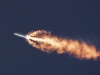 Start rakiety Starship firmy SpaceX 20 kwietnia 2023 roku | Image credit: SpaceX via Twitter