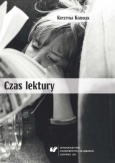 Krystyna Koziołek "Czas lektury" Czas lektury