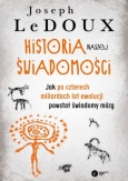 Joseph LeDoux, Jak po czterech miliardach lat ewolucji powstał świadomy mózg,  tł. Anna Binder, Marek Binder, Copernicus Center Press, Kraków 2020. 