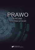 "Prawo a nowe technologie", red. Sławomir Tkacz, red. Zygmunt Tobor, Katowice 2019.