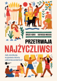 Okładka książki pt. „Przetrwają najżyczliwsi” B. Hare i V. Woods