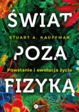 Stuart A. Kauffman, tł. Tomasz Lanczewski: "Świat poza fizyką. Powstanie i ewolucja życia", Copernicus Center Press, Kraków 2021. 
