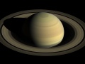 Saturn. Image credit: NASA
