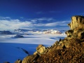 Góry Transantarktyczne na Antarktydzie | fot. Hannes Grobe, Alfred Wegener Institute, CC BY-SA 2.5 <https://creativecommons.org/licenses/by-sa/2.5>, via Wikimedia Commons