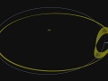 Planetoida 2016 HO3. NASA/JPL-Caltech
